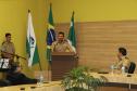 Vereadores de Pato Branco concedem ao tenente-coronel Dolenga o título de cidadão honorário