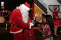 Curitiba, 10 de dezembro de 2018.  Entrega de presentes de Natal - BPTRAN- RPMON