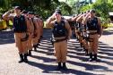 Cascavel, 12 de dezembro de 2018. Solenidade de Passagem de Comando do 5º CRPM