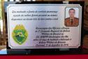 Cascavel, 12 de dezembro de 2018. Solenidade de Passagem de Comando do 5º CRPM