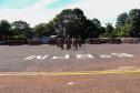 Cascavel, 12 de dezembro de 2018. Solenidade de Passagem de Comando do 5º CRPM