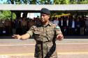 Cascavel, 12 de dezembro de 2018. Solenidade de Passagem de Comando do 5º CRPM