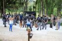 Colombo, 13 de dezembro de 2018,  Inauguração Memorial para Cães