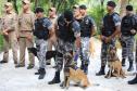 Colombo, 13 de dezembro de 2018,  Inauguração Memorial para Cães
