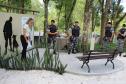 Colombo, 13 de dezembro de 2018,  Inauguração Memorial para Cães