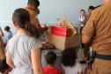 Curitiba, 14 de dezembro de 2018,Entrega de Brinquedos
