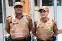 Policiais militares localizam mulher que se perdeu da família e pediu ajuda no litoral 