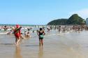 Matinhos, 28 de dezembro de 2018. Operação Verão Paraná 2018/2019 - Neutras BM