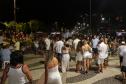 Matinhos, 01 de janeiro de 2019. Operação Verão Paraná 2018/2019 - Reveillon 2019 em Matinhos