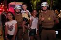 Matinhos, 01 de janeiro de 2019. Operação Verão Paraná 2018/2019 - Reveillon 2019 em Matinhos