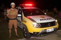 Matinhos, 01 de janeiro de 2019. Operação Verão Paraná 2018/2019 - Reveillon 2019 em Matinhos