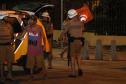 Matinhos, 01 de janeiro de 2019. Operação Verão Paraná 2018/2019 - Reveillon 2019 em Matinhos