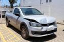 Carro furtado é recuperado pela PM em Matinhos (PR)