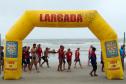 Guaratuba, 05 de janeiro de 2019. Operação Verão Paraná 2018/2019 - 19ª Travessia dos Guarda-Vidas Veteranos