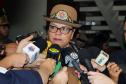 São José dos Pinhais, 08 de janeiro de 2019, Passagem do Comando Geral da PMPR