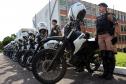 São José dos Pinhais, 08 de janeiro de 2019, Passagem do Comando Geral da PMPR