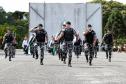 São José dos Pinhais, 08 de janeiro de 2019, Passagem do Comando Geral da PMPR