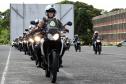 São José dos Pinhais, 08 de janeiro de 2019, Passagem do Comando Geral da PMPR