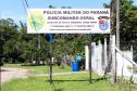 Guaratuba, 11 de janeiro de 2019. Flagrante de Transporte Irregular de Palmito