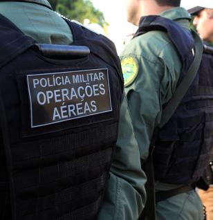 PAUTA DIA 17/10 – 9h30 – BPMOA recebe novo Comandante durante solenidade no Aeroporto do Bacacheri, em Curitiba