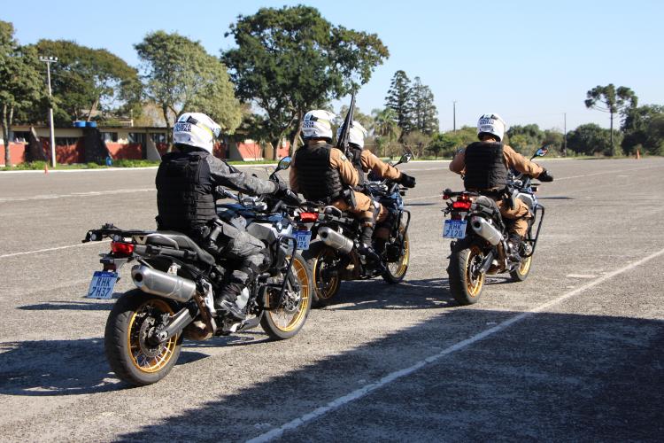 Formatura curso ROCAM