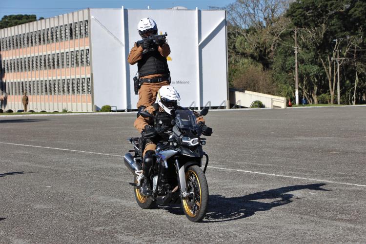 Formatura curso ROCAM