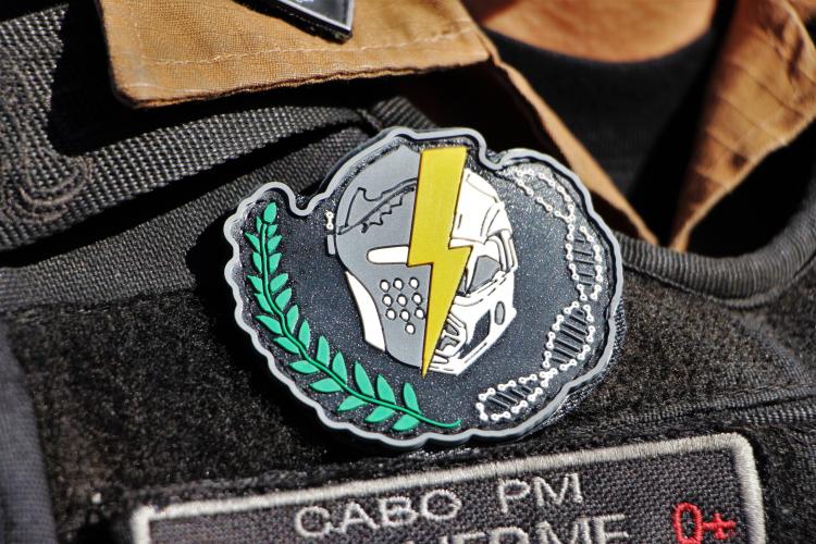 Formatura curso ROCAM