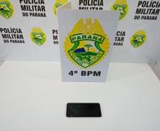 PM prende seis pessoas, apreende 33 comprimidos de ecstasy e recupera duas bicicletas em Maringá (PR)