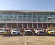 AIFU fecha pontos comerciais e dispersa mais de 800 pessoas em Curitiba
