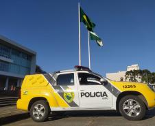 AIFU fecha pontos comerciais e dispersa mais de 800 pessoas em Curitiba