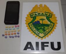 AIFU dispersa 2,2 mil pessoas e fecha 10 comércios em Curitiba