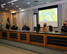 PM inicia XVIIº Curso de Operações Especiais com 39 alunos em Curitiba (PR)