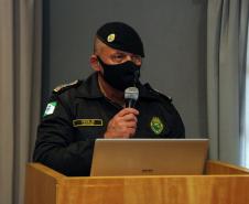 PM inicia XVIIº Curso de Operações Especiais com 39 alunos em Curitiba (PR)