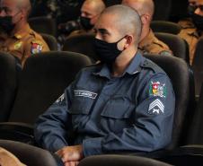 PM inicia XVIIº Curso de Operações Especiais com 39 alunos em Curitiba (PR)