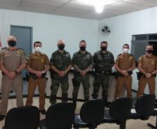 Bombeiros que salvaram três pessoas de afogamento no Rio Ivaí recebem Moção de Aplausos da Câmara Municipal de São João do Ivaí (PR)