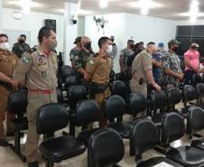 Bombeiros que salvaram três pessoas de afogamento no Rio Ivaí recebem Moção de Aplausos da Câmara Municipal de São João do Ivaí (PR)