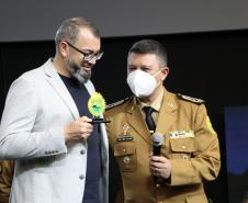 Culto especial pelos 167 anos da Polícia Militar destaca gratidão pela vida dos policiais e bombeiros militares