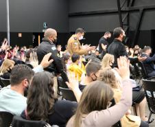 Culto especial pelos 167 anos da Polícia Militar destaca gratidão pela vida dos policiais e bombeiros militares