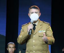 Culto especial pelos 167 anos da Polícia Militar destaca gratidão pela vida dos policiais e bombeiros militares