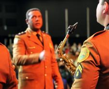 Culto especial pelos 167 anos da Polícia Militar destaca gratidão pela vida dos policiais e bombeiros militares