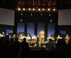 Culto especial pelos 167 anos da Polícia Militar destaca gratidão pela vida dos policiais e bombeiros militares