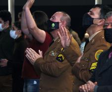 Culto especial pelos 167 anos da Polícia Militar destaca gratidão pela vida dos policiais e bombeiros militares