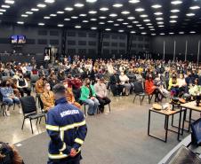 Culto especial pelos 167 anos da Polícia Militar destaca gratidão pela vida dos policiais e bombeiros militares