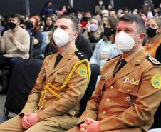 Culto especial pelos 167 anos da Polícia Militar destaca gratidão pela vida dos policiais e bombeiros militares