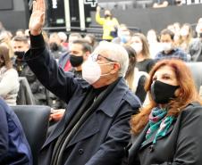Culto especial pelos 167 anos da Polícia Militar destaca gratidão pela vida dos policiais e bombeiros militares