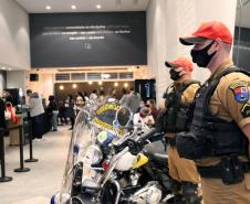 Culto especial pelos 167 anos da Polícia Militar destaca gratidão pela vida dos policiais e bombeiros militares