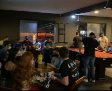 AIFU fecha 13 pontos comerciais e dispersa mais de 3,1 mil pessoas durante o final de semana