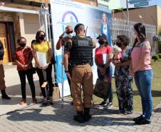 Família de policial militar vítima de Covid doa prótese para soldado que perdeu parte da perna em confronto na RMC