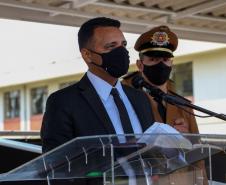 Dia do Soldado é comemorado com entrega de medalhas e homenagens a praças promovidos na APMG