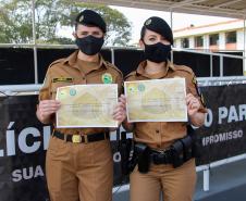 Dia do Soldado é comemorado com entrega de medalhas e homenagens a praças promovidos na APMG